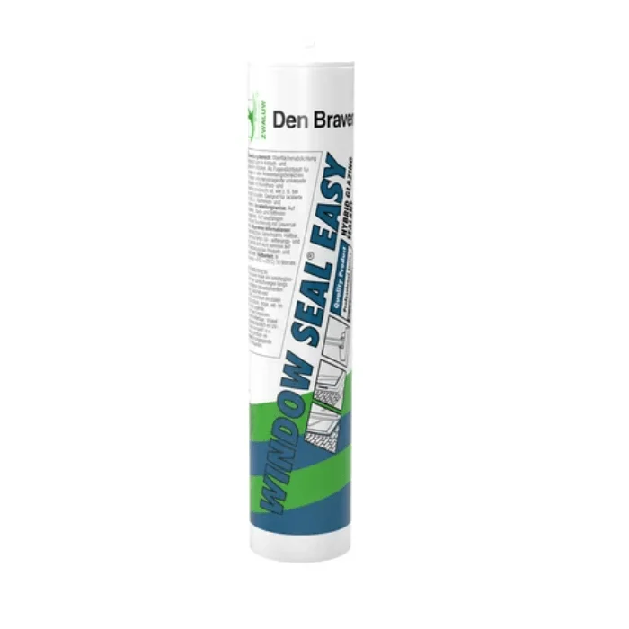 Den Braven Zwaluw Windowseal Easy + handkitpistool - combivoordeel