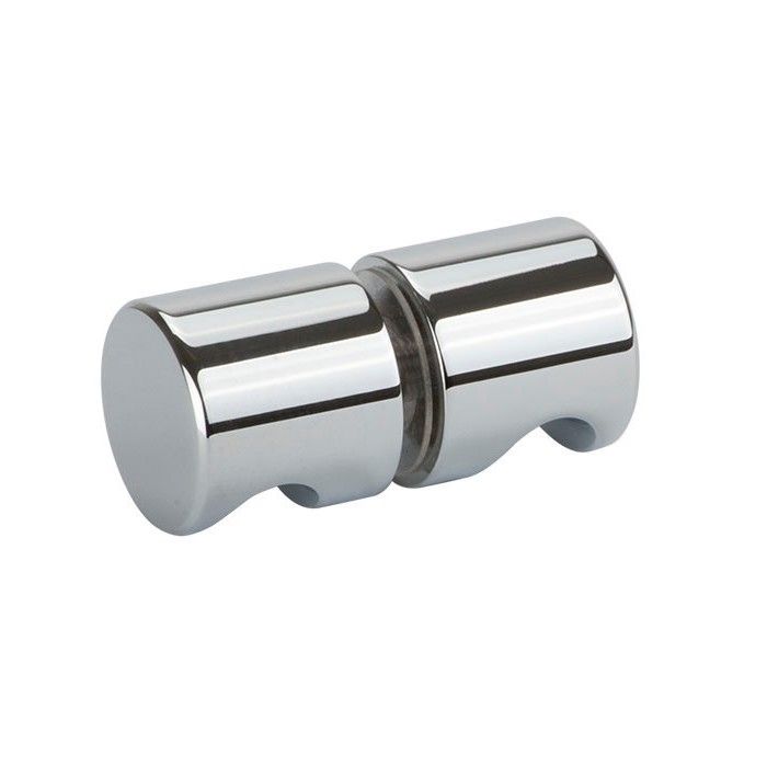 Douchedeur op maat XL met antikalk coating Douchedeur op maat XL met antikalk coating