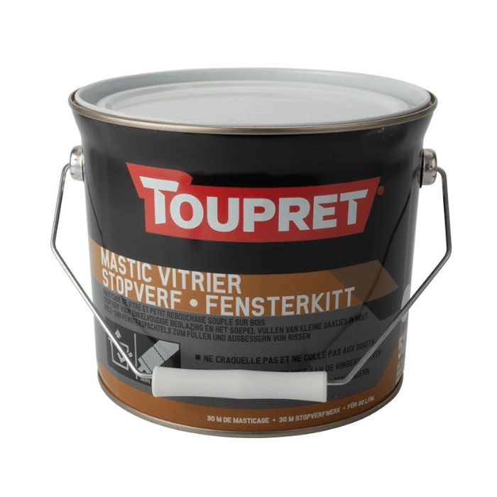 Toupret stopverf 5 kilo