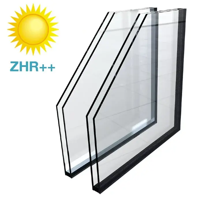 Zonwerend glas ZHR++ Klima 700
