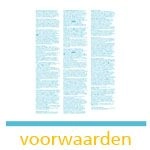 Voorwaarden