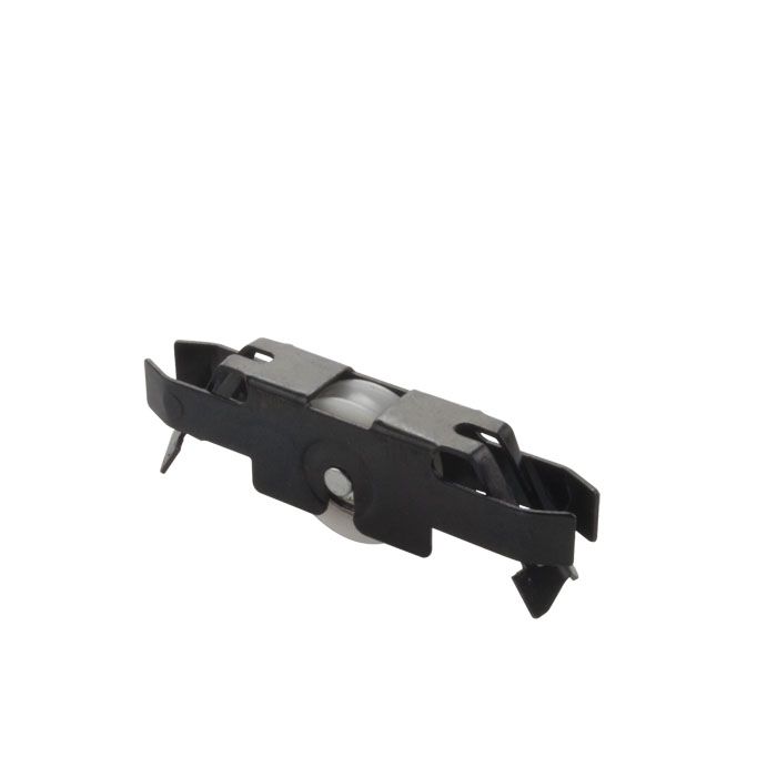 Looproller-schuifloket