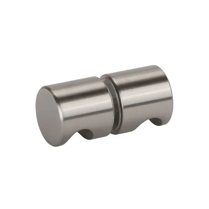 Deurknop rond ø32mm - Glans chroom