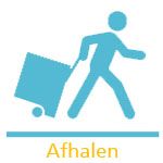 Bestelling afhalen bij Glashandelonline.com