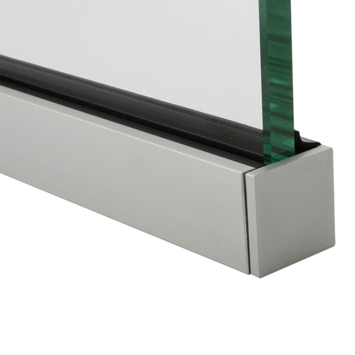 Eindstuk voor klikprofiel