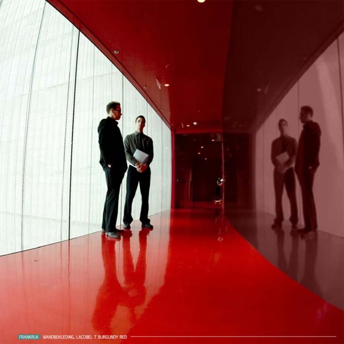 Gekleurd glas (Lacobel-T) Gekleurd glas (Lacobel-T)