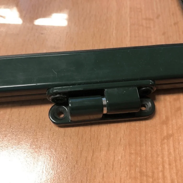 Voorzetramen aluminium - 4mm