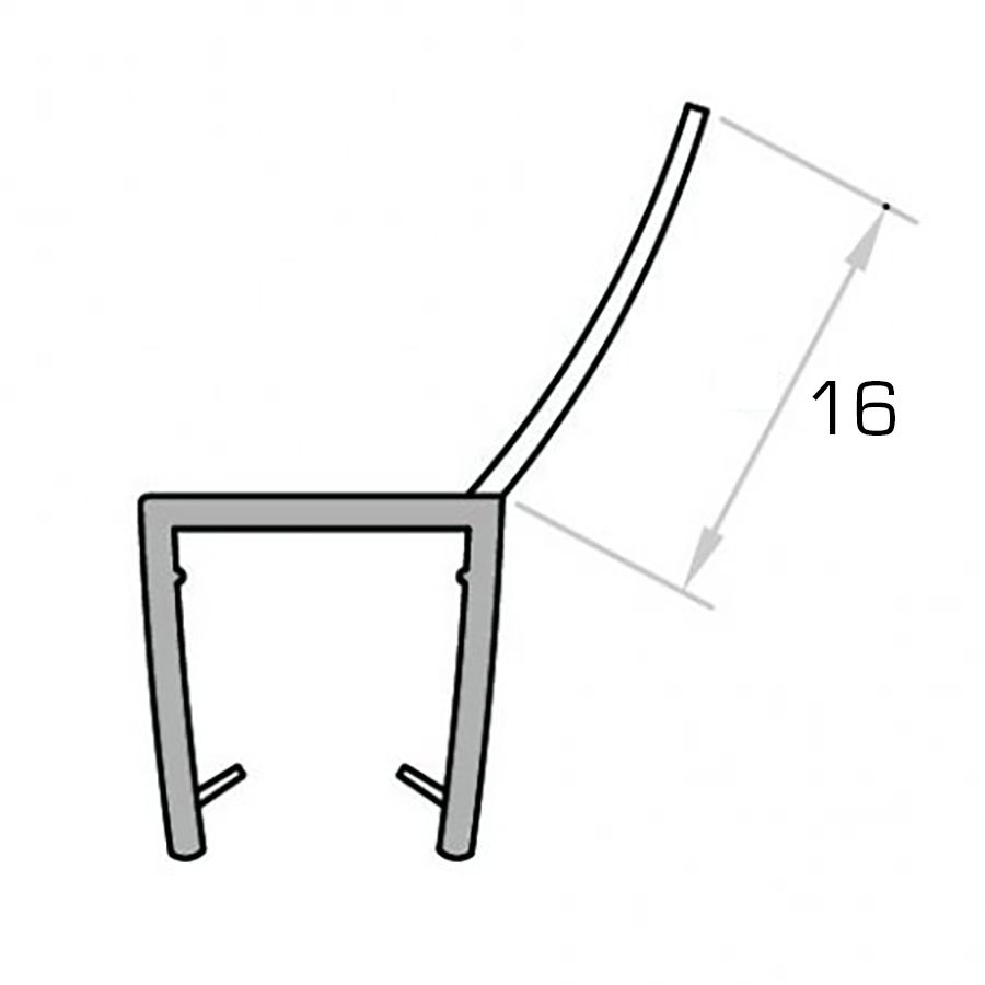 Douchestrip-135gr-lang-technische-tekening