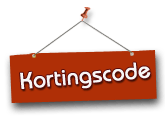 Kortingscodes