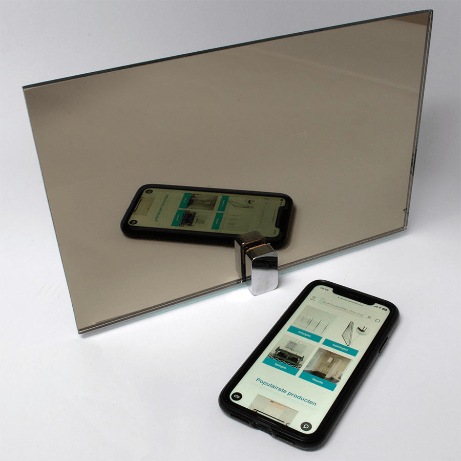 Champagne spiegel Champagne spiegel