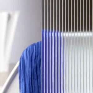 Raywall-T90-geribbeld-glas