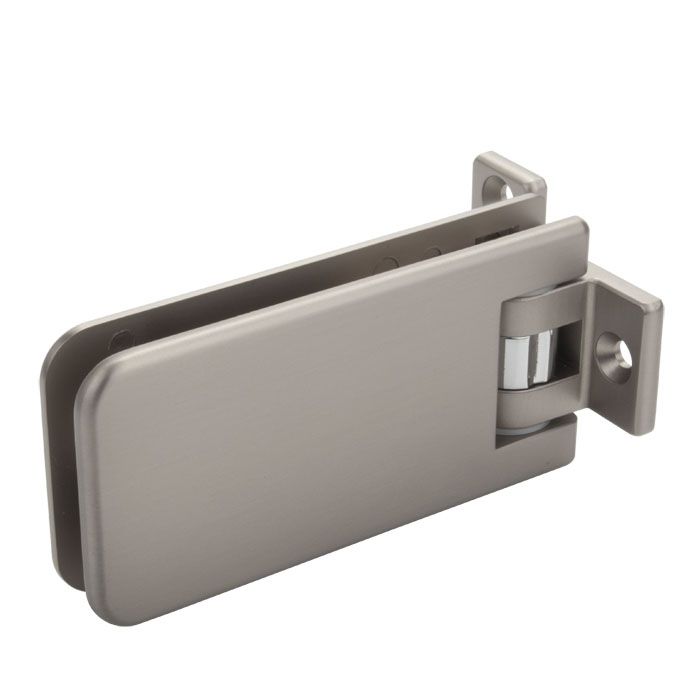 Douchedeur op maat XL met antikalk coating Douchedeur op maat XL met antikalk coating