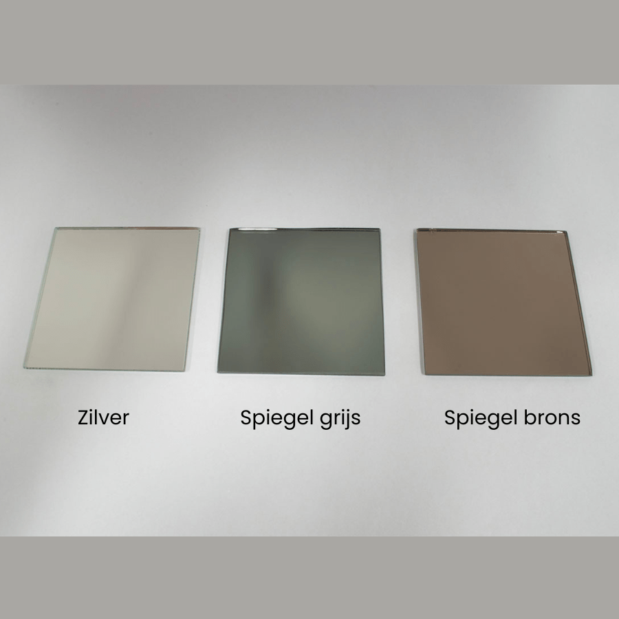 Spiegel-samples-standaard