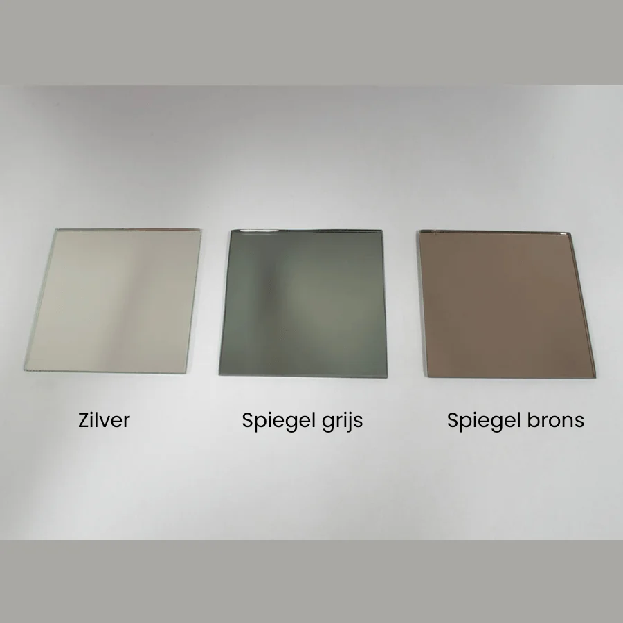 Spiegel-samples-standaard