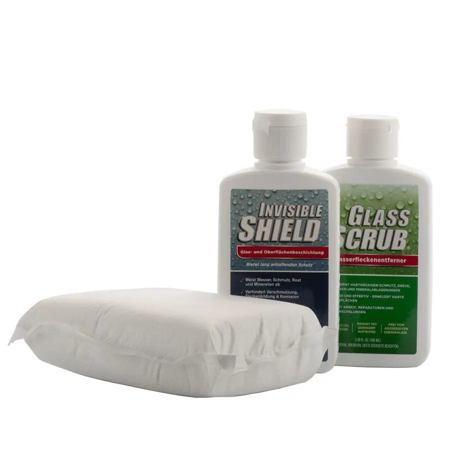 Clean-X-3-delige-set-voor-bescherming-van-glas-en-spiegels