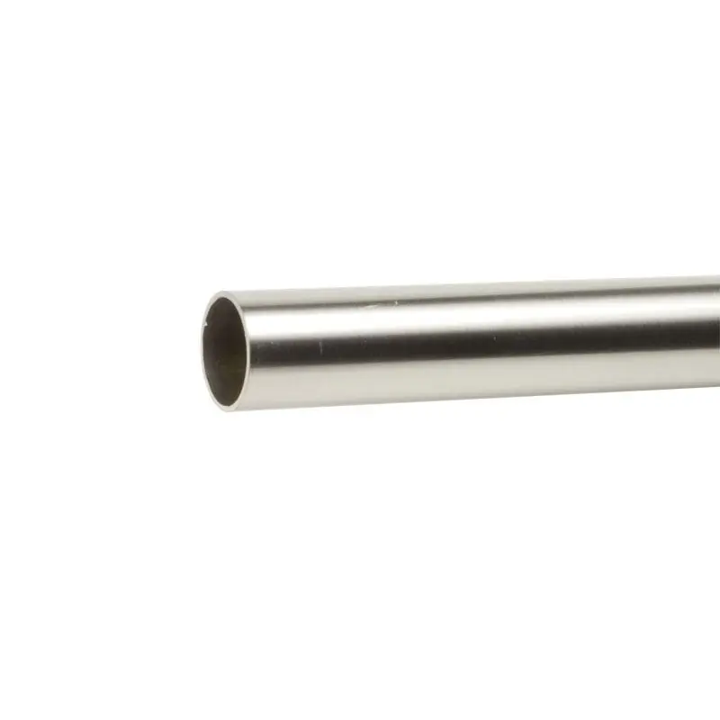 Stabilisatiestang buis 1300mm - Glans chroom