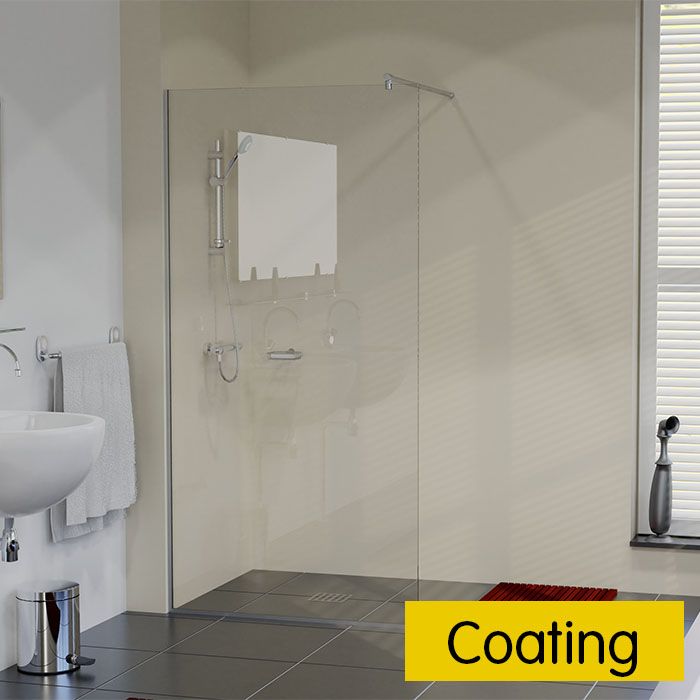 Douchewand-op-maat-met-antikalk-coating