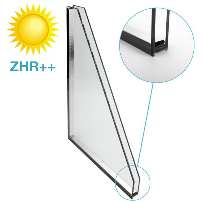 Zonwerend glas Glashandelonline.com