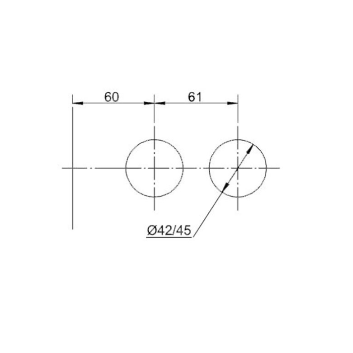 loopslot-enkelwerkende-deur-boringen