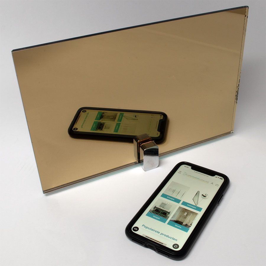 Gouden spiegel Gouden spiegel