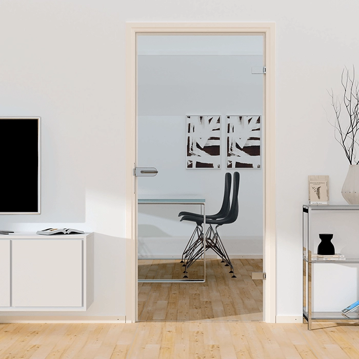 Stompe deur inmeten Stompe deur inmeten