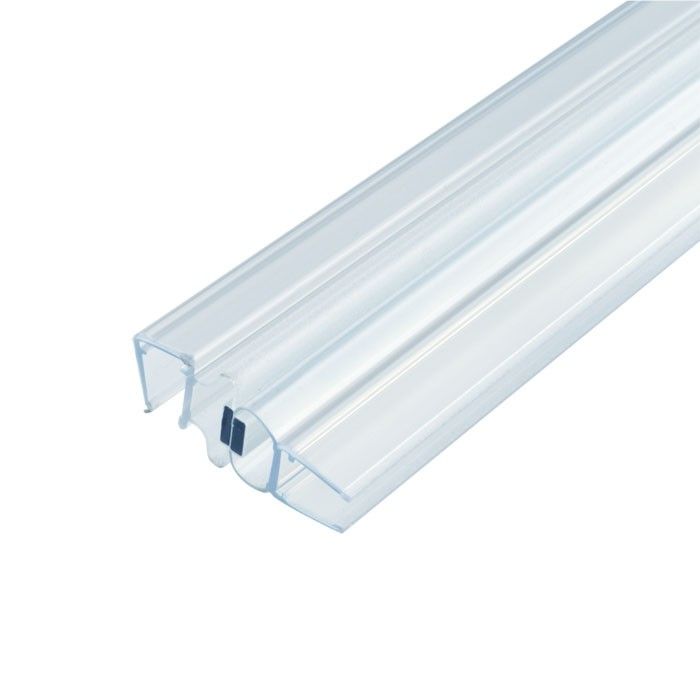 Magneetstrip met haakse hoek dubbelwerkend