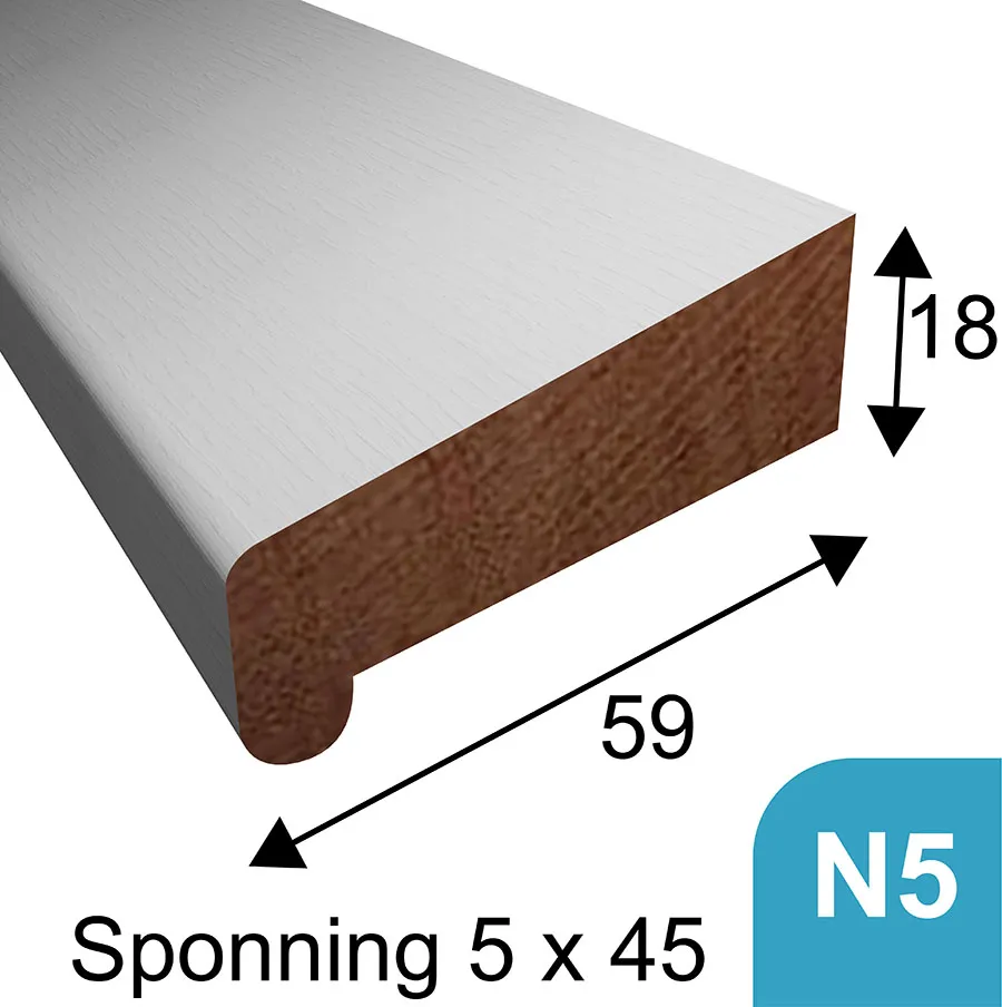 Neuslat N5 - 18 x 59 mm Neuslat N5 - 18 x 59 mm