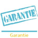 Garantie bij Glashandelonline.com