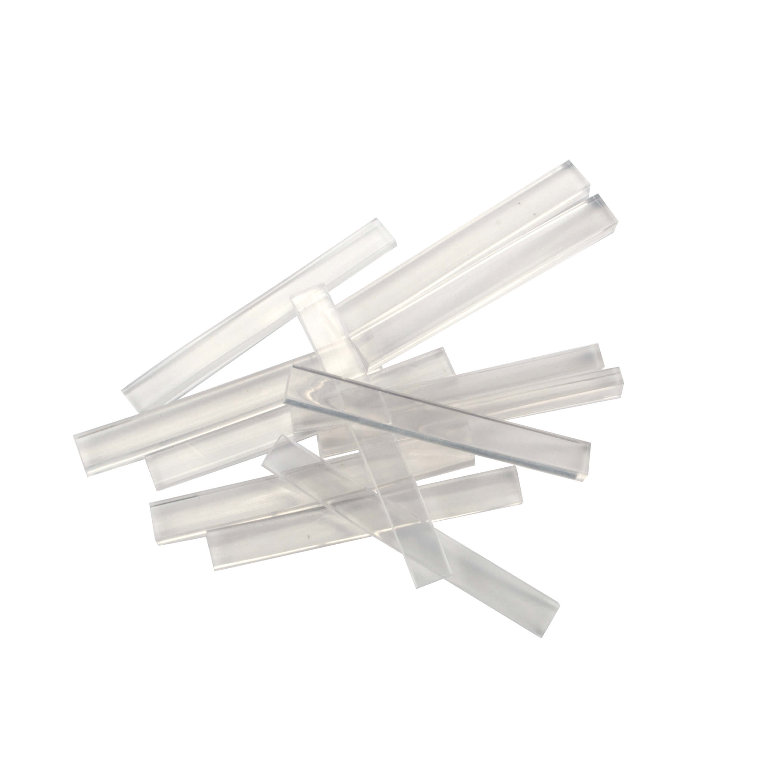 Set transparante opvulpakking Set transparante opvulpakking