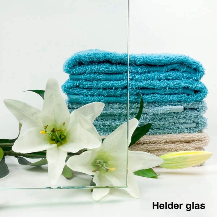 Brons glas, 10mm Brons glas, 10mm