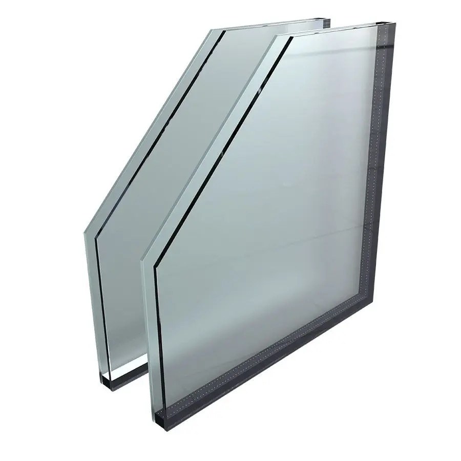 Dubbel-glas-mat-zwart-alu