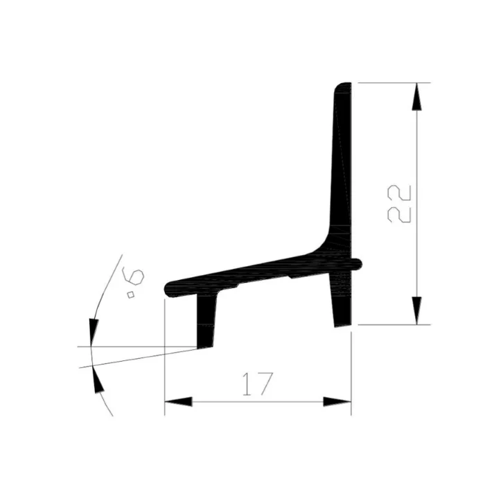 Glasprofiel-LuG1-tech-tekening