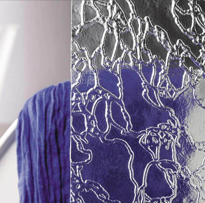 Delta blank glas - 4mm Delta-blank-glas