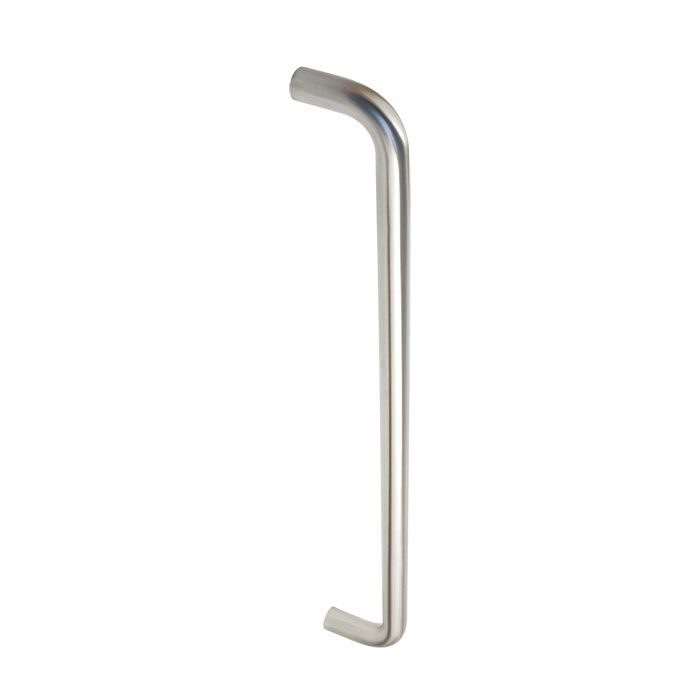 Schuifdeur "Open rail" met chinchilla glas Schuifdeur "Open rail" met chinchilla glas