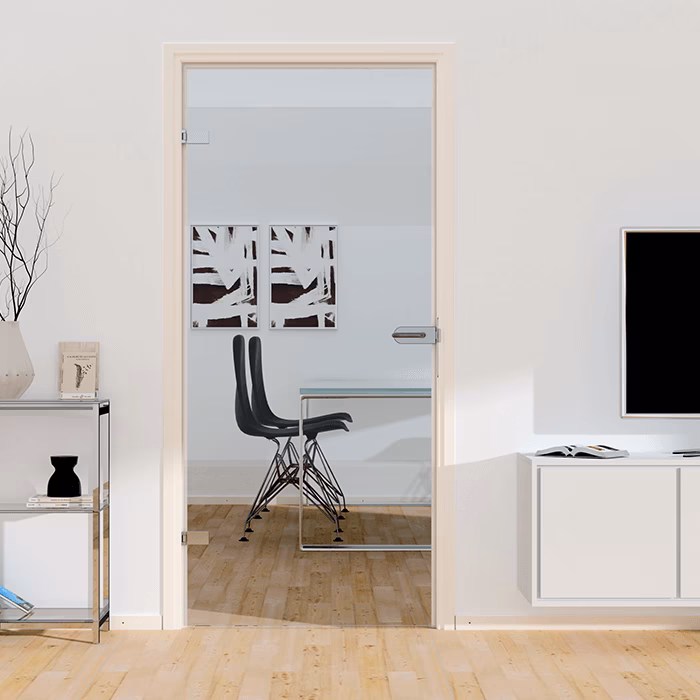 Stompe-binnendeur-van-helder-glas