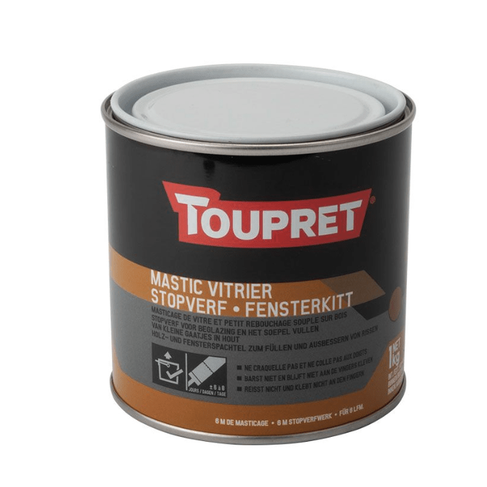 Toupret-stopverf-1-kilo Toupret-stopverf-1-kilo
