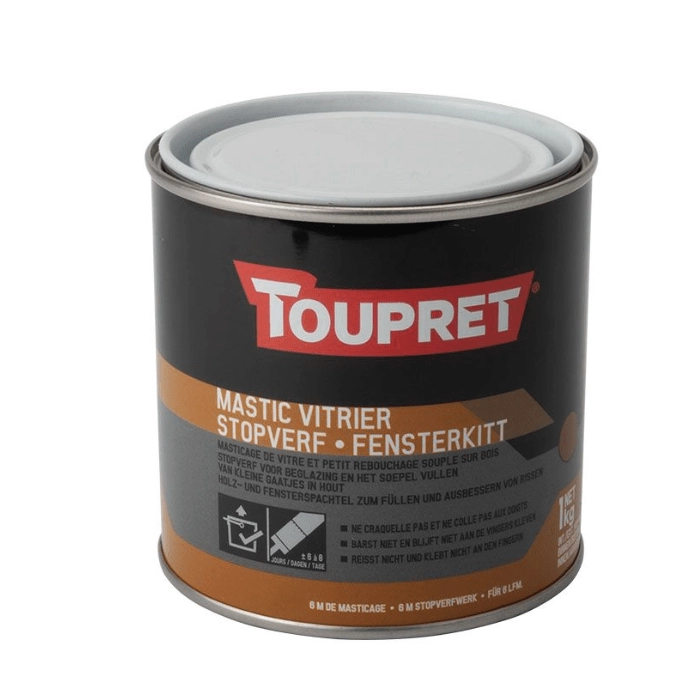 Toupret stopverf 1 kilo