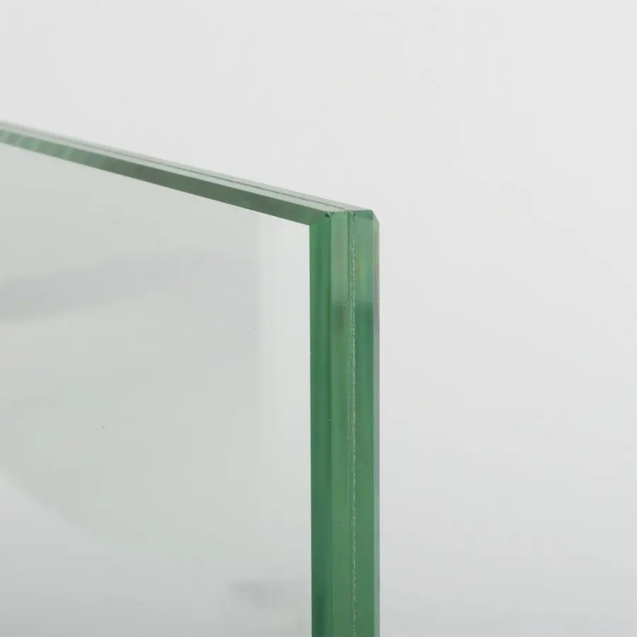 Gelaagd-glas-heldere-folie