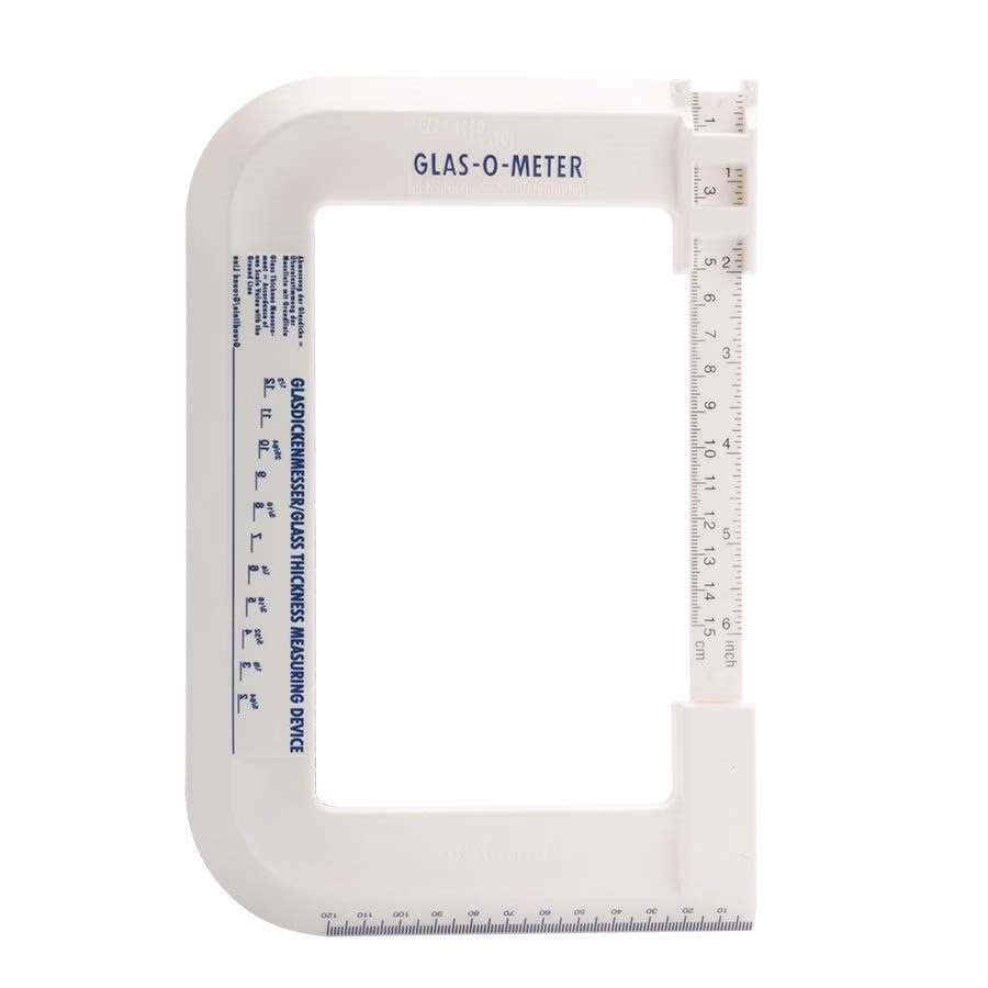 Glas-o-Meter Glas-o