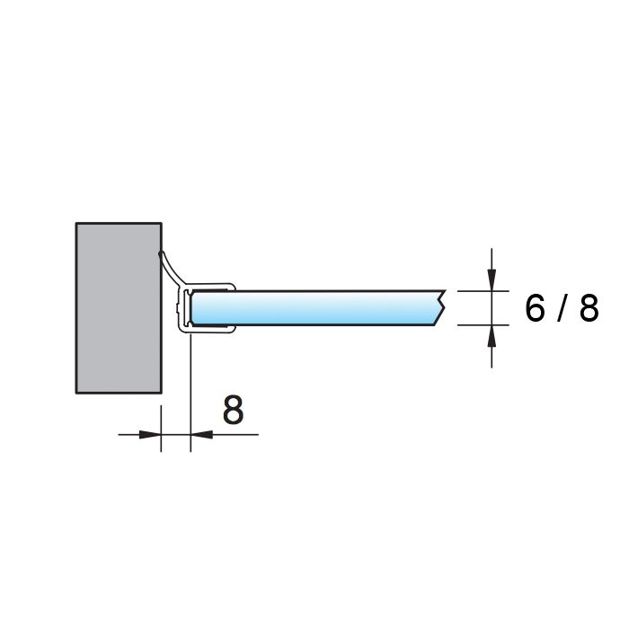 Douchestrip-met-naar-buitenstaande-zij-lip-techn-tek