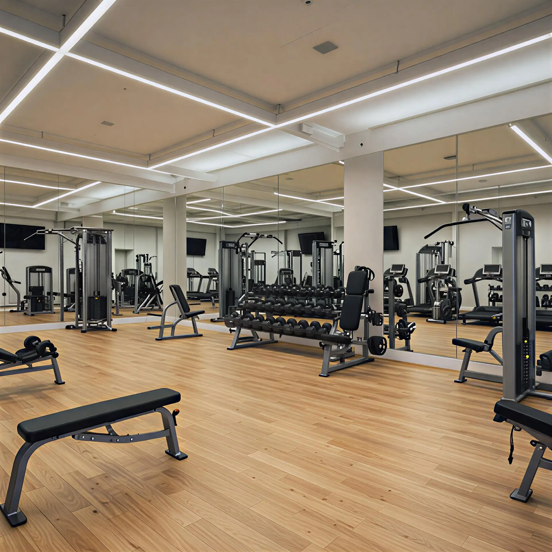 Fitnessspiegel Fitnessspiegel