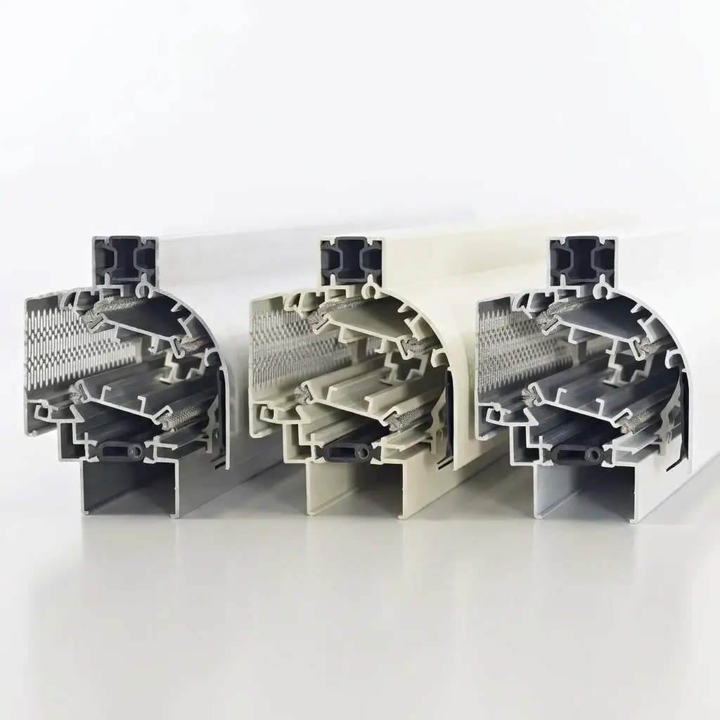 Ventilatierooster Renson Junior 150 ZR alu + RAL Ventilatierooster Renson Junior 150 ZR alu + RAL