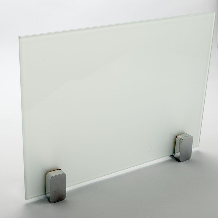 Gehard gelaagd glas mat