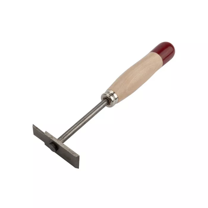 Verfkrabber Trapezium hardstaal 