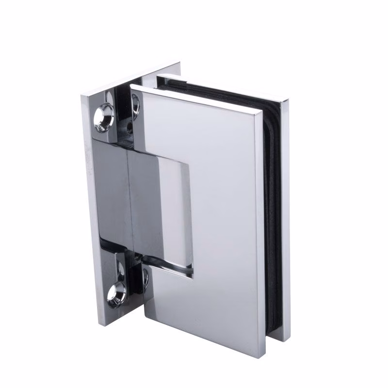 Douchedeur-scharnier-glans-chroomc44ca