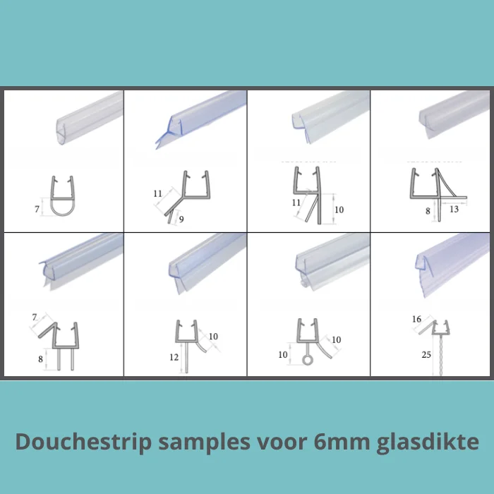 Douchestrip-samples-voor-6mm-glasdikte