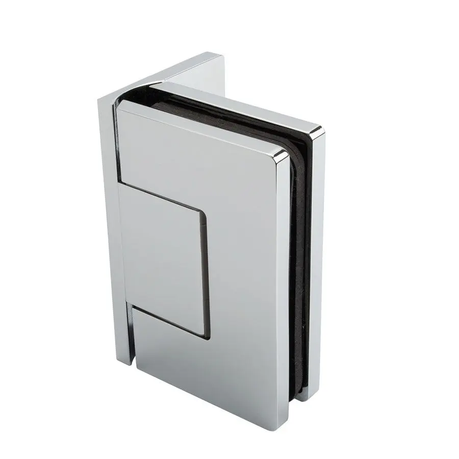 Estlegno-douchescharnier-glans chroom
